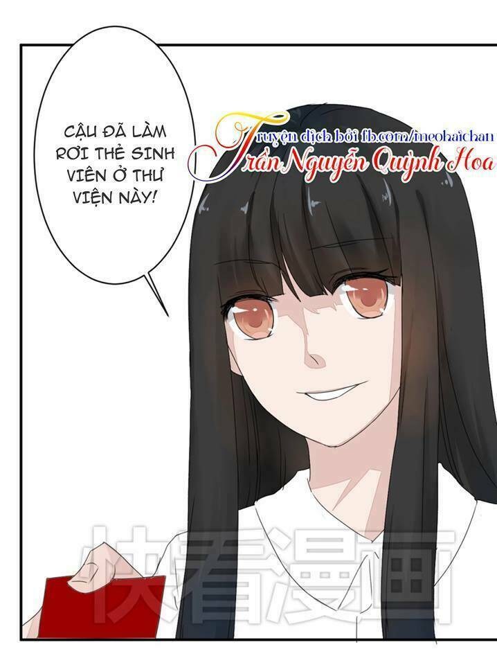 quy tắc mỹ nam chapter 8 2