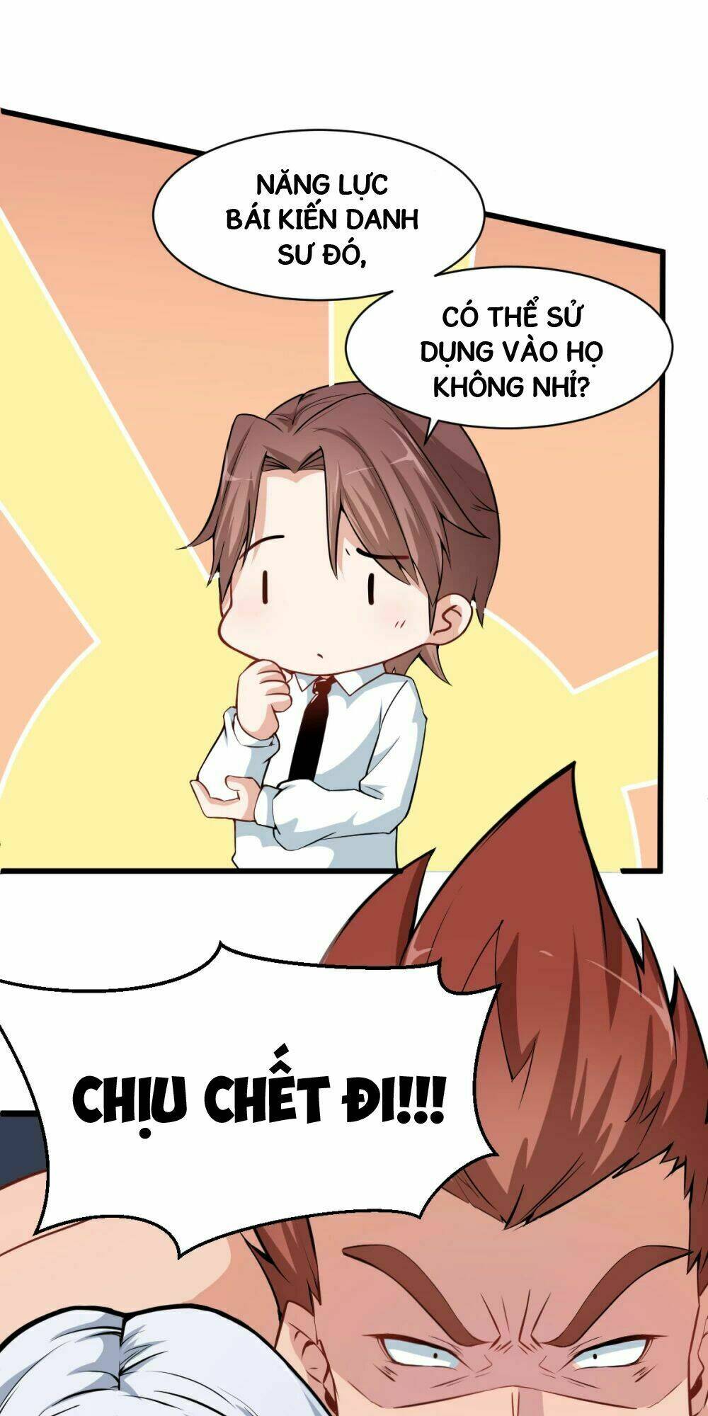 vườn trường cuồng sư hệ thống chapter 7 19