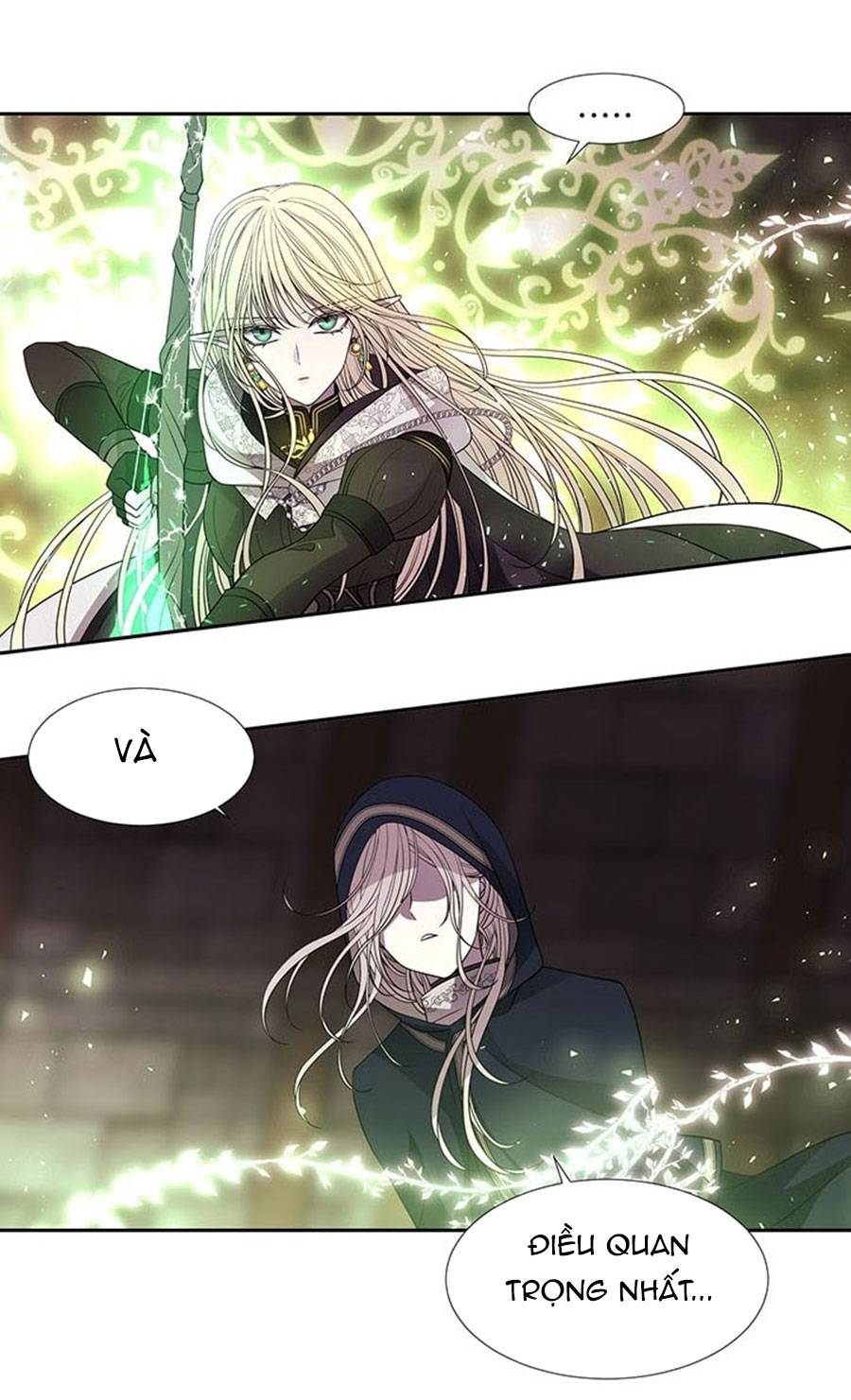 năm môn đệ của charlotte chapter 40 38