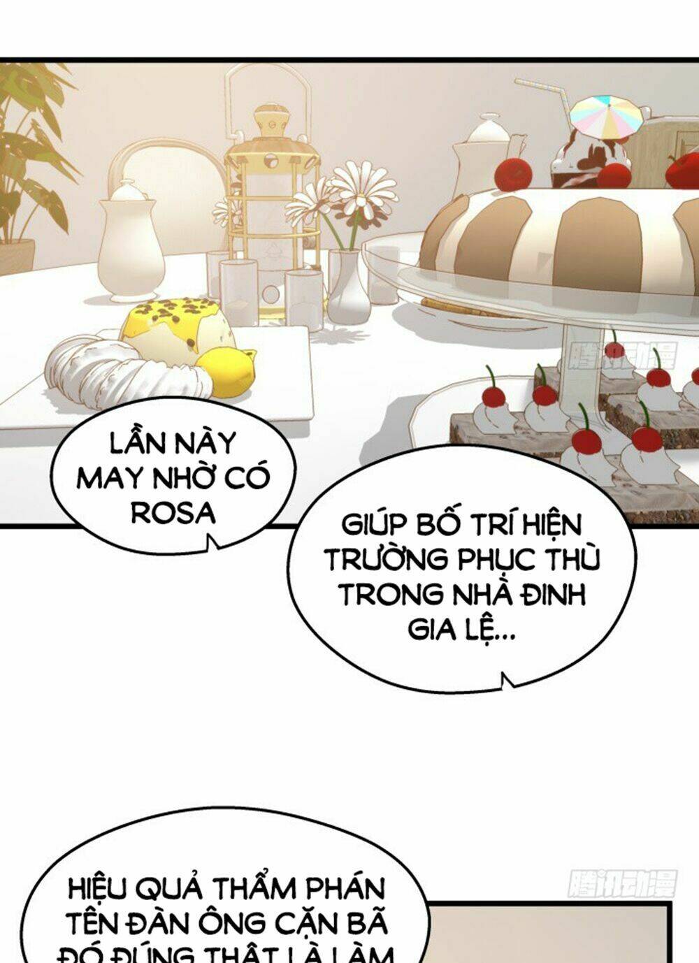 khi trò chơi ác ma bắt đầu chapter 50 24