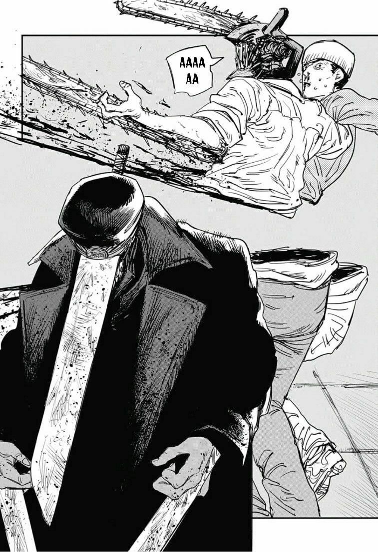 chainsaw man - thợ săn quỷ chapter 26 10