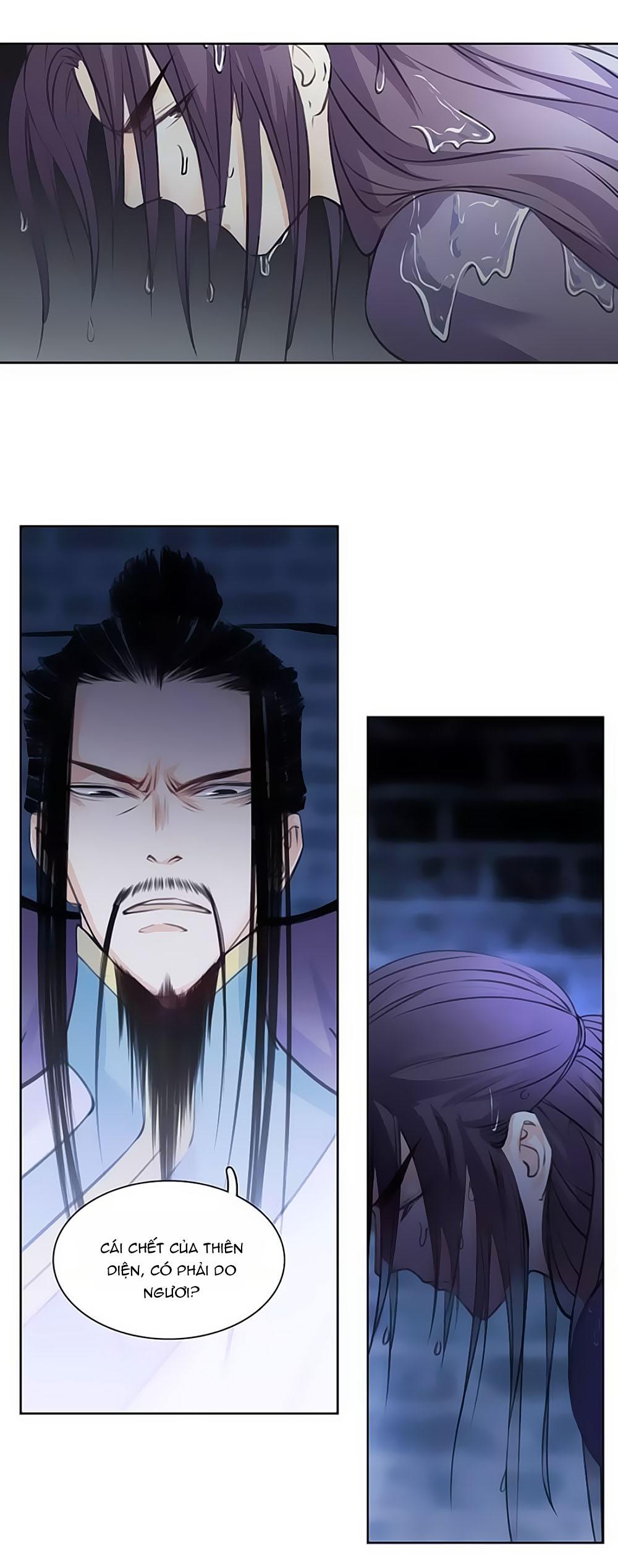 Hắn Ta Là Vua chapter 48 - Trang 3