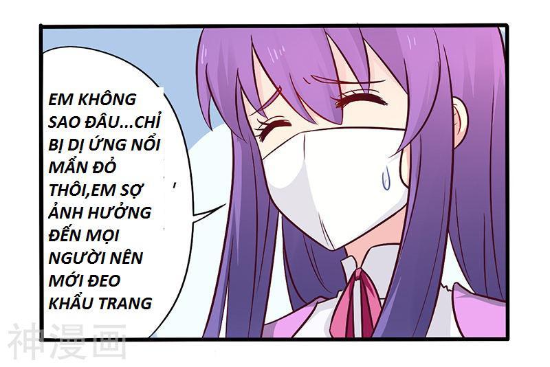 tổng tài đã cưới em chapter 58 5