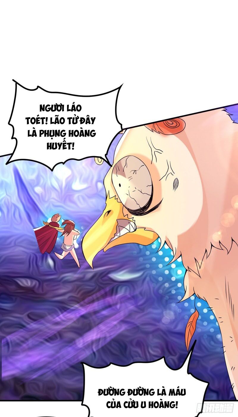 Ta Có Chín Nữ Đồ Đệ Chapter 43 - Trang 28