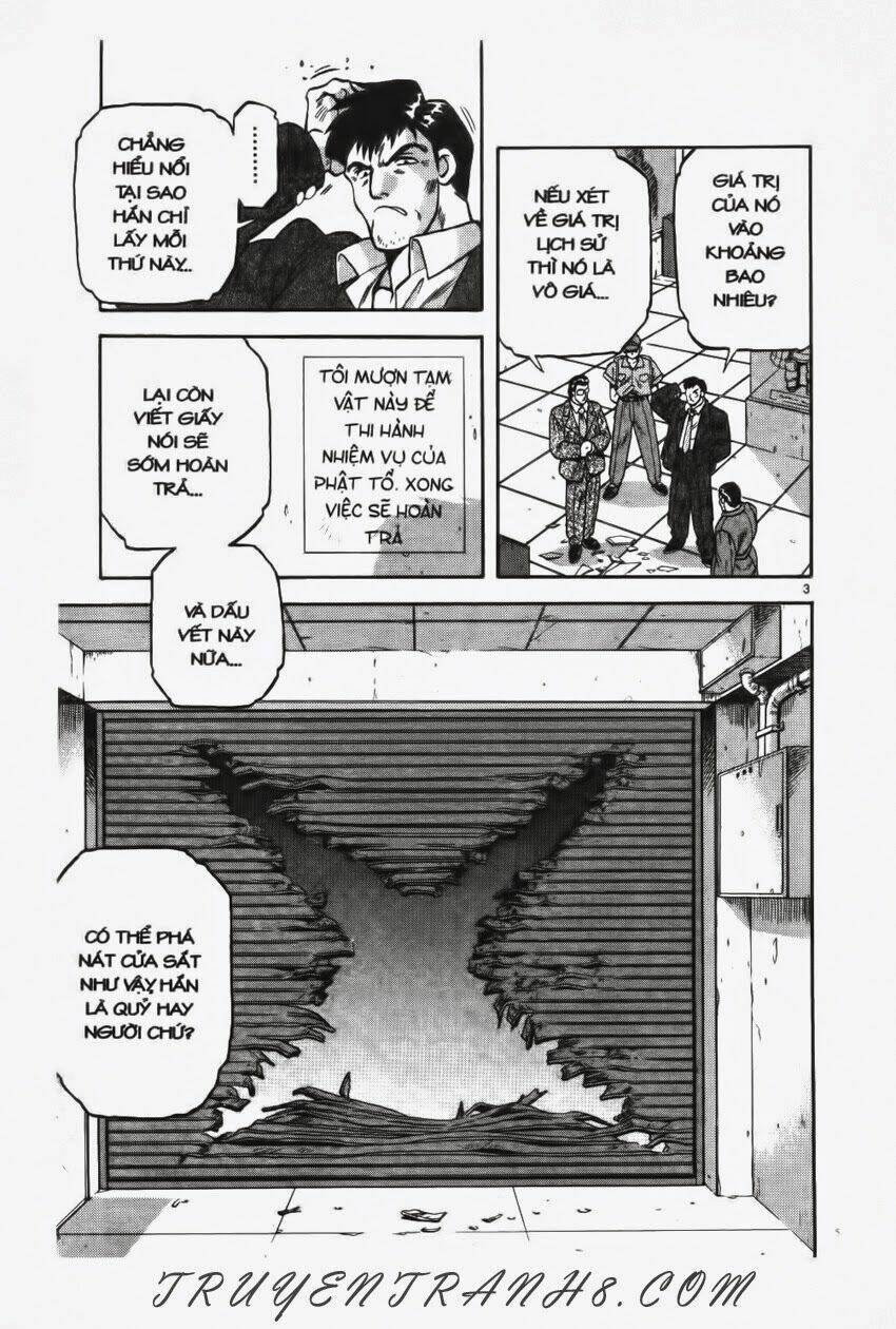 huyền thoại karate chapter 32 4