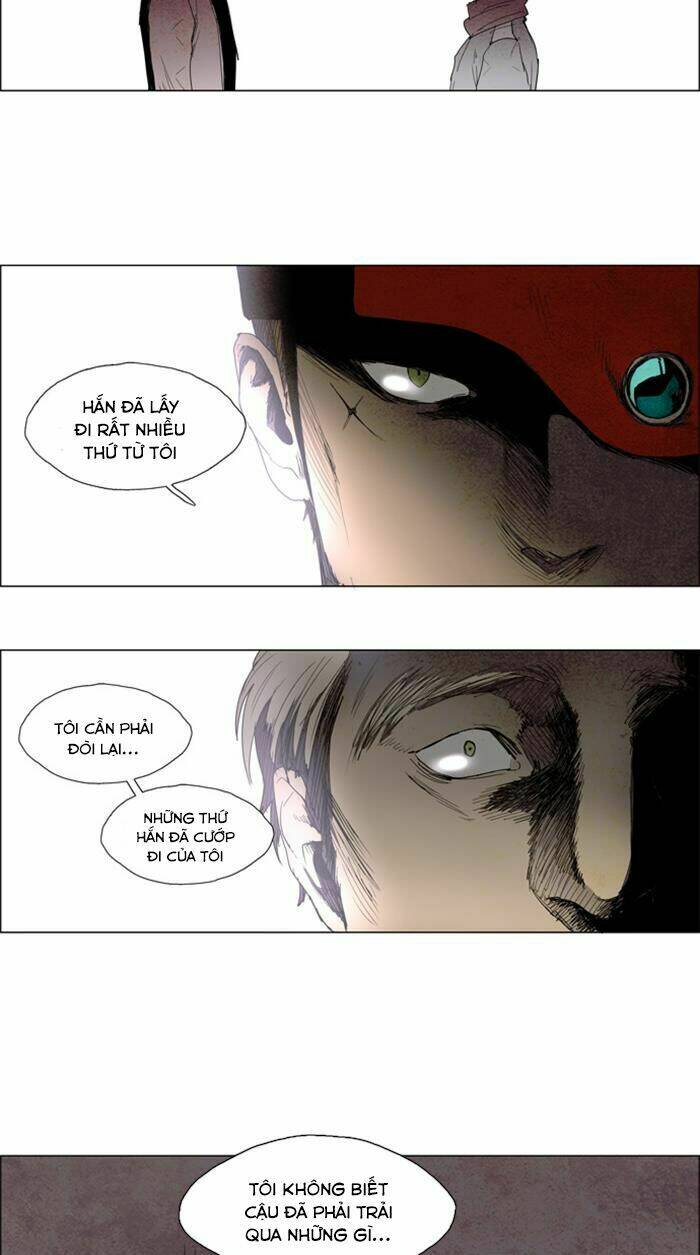 lessa 2: the crimson knight chapter 5 23