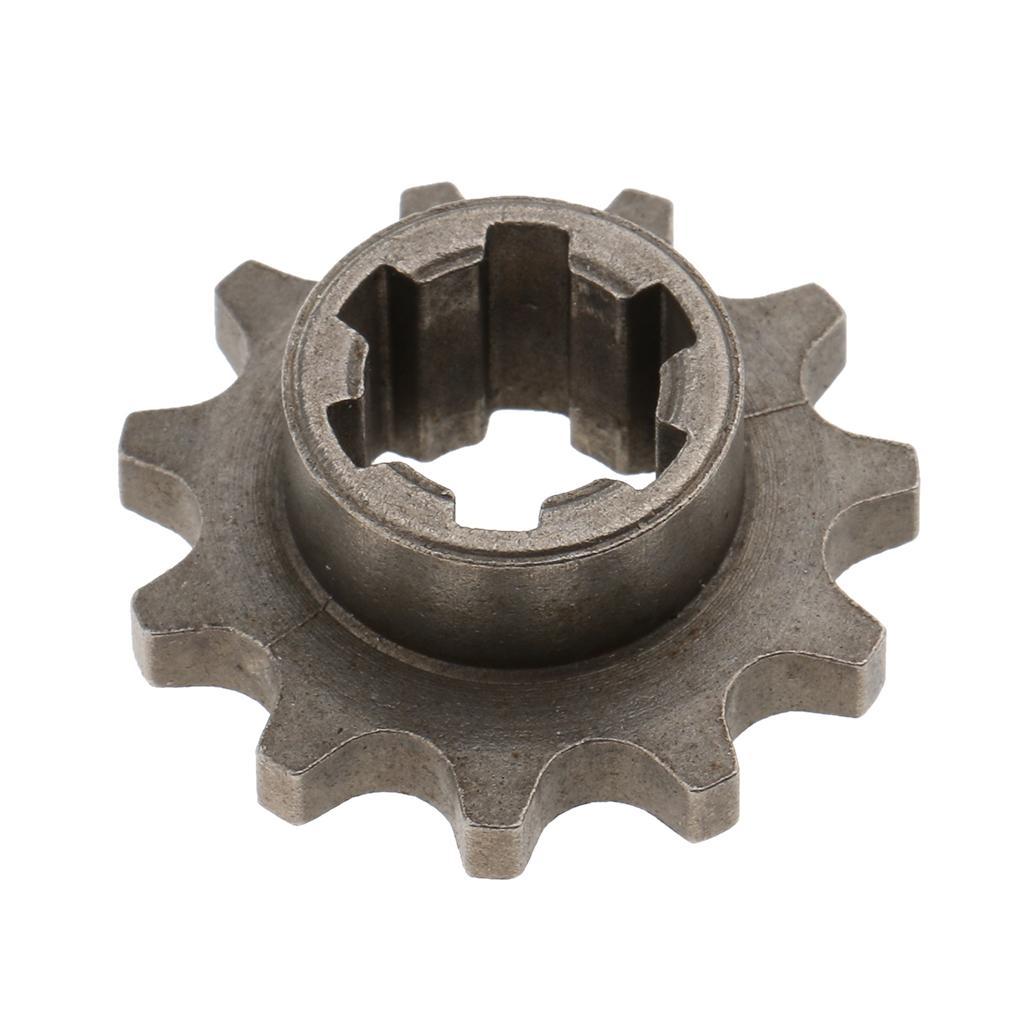 2   x   11      Front   Chain   Sprocket   Pinion   T8F   49cc       Dirt   Bike   ATV