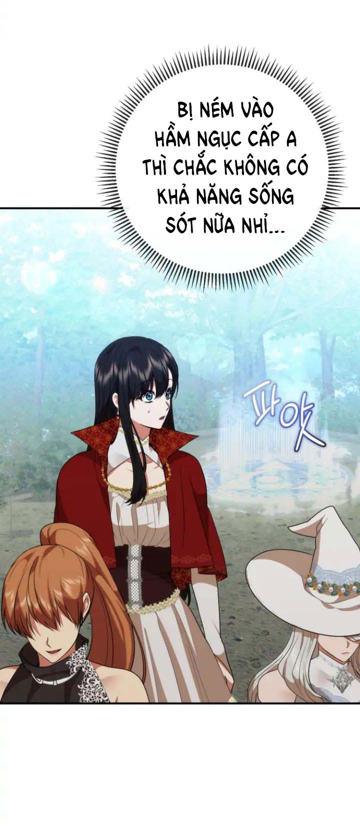 [18+] dũng sĩ vị tha chapter 10.1 16