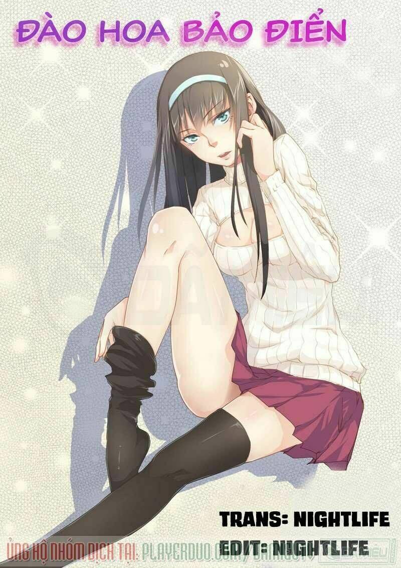 đào hoa bảo điển chapter 6 1