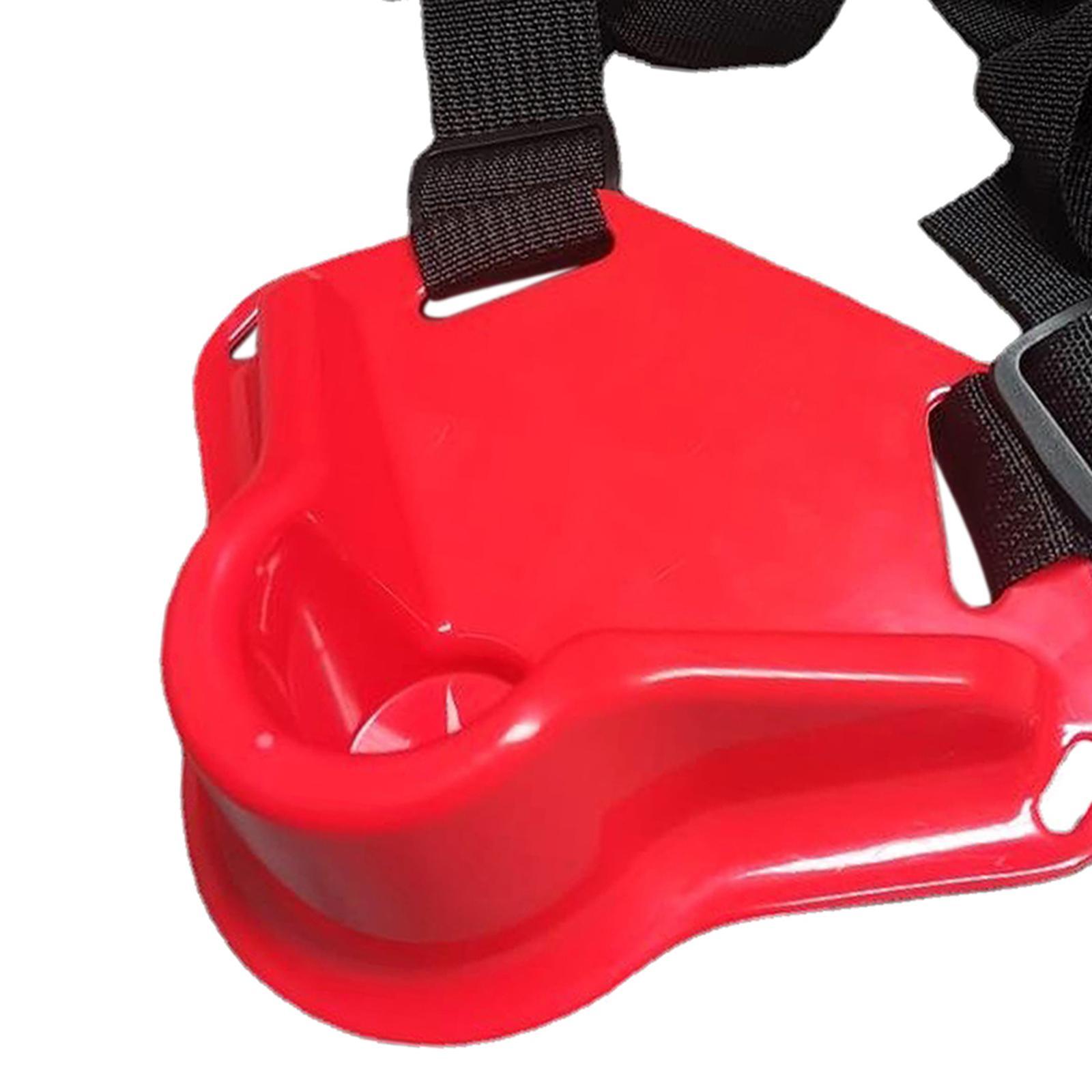 Fighting Rod Holder, Fishing Waist Rod Holder, Pole Support Prop Fishing Pole Holder, Strap Bracket Portable Belt Strap Fishing Belt Rod Holder