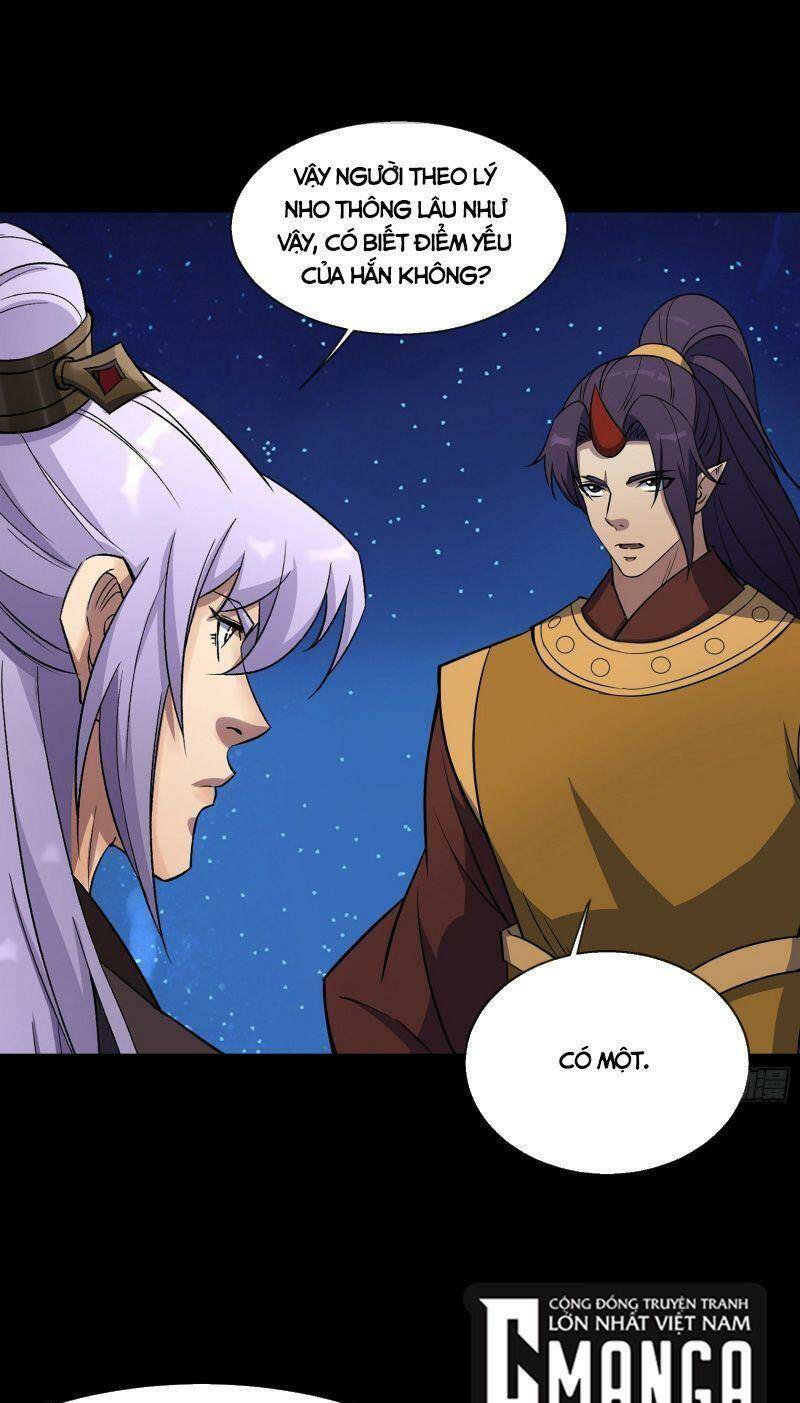 thông u đại thánh chapter 100 19