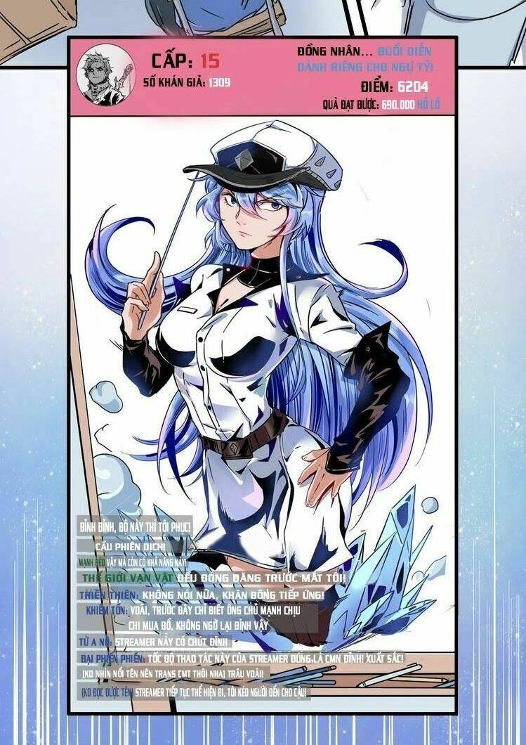 thành tựu của ta rất nhiều chapter 11 28