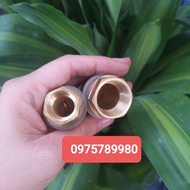 Ốc siết bồn thau phi 21,27