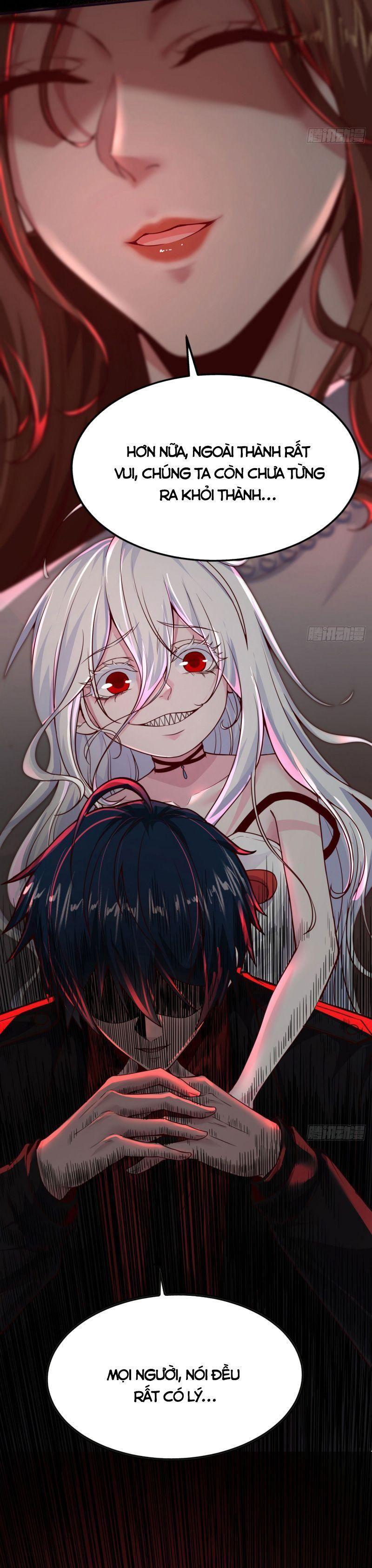 bắt đầu từ trăng đỏ chapter 54 11