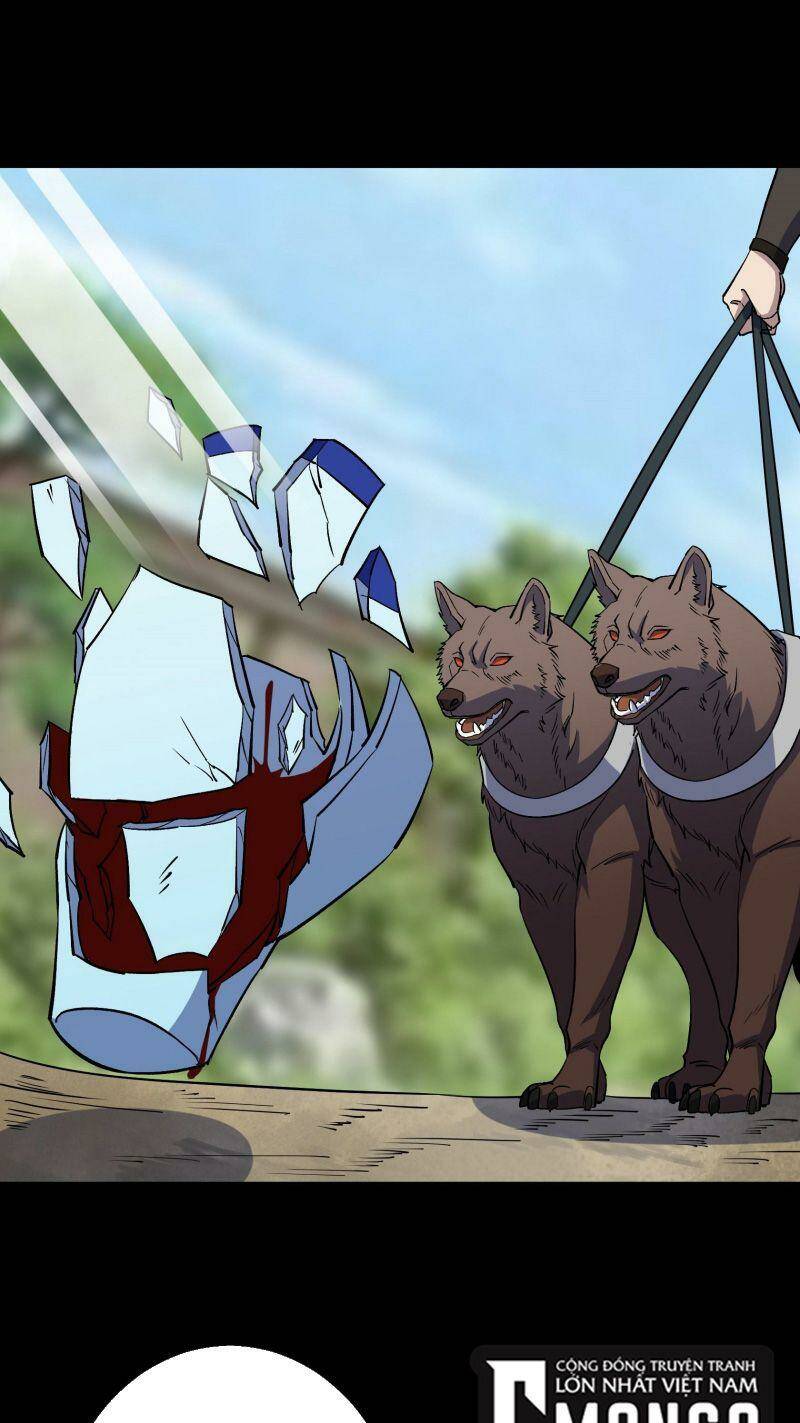 thông u đại thánh chapter 101 28