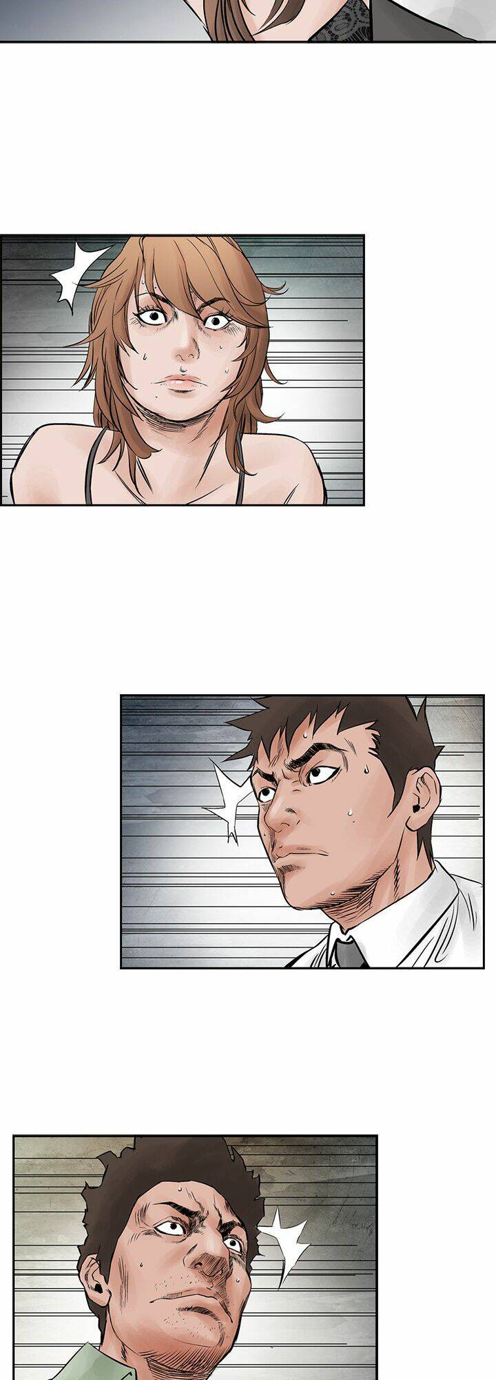 huyền thoại : khởi đầu chapter 33 12