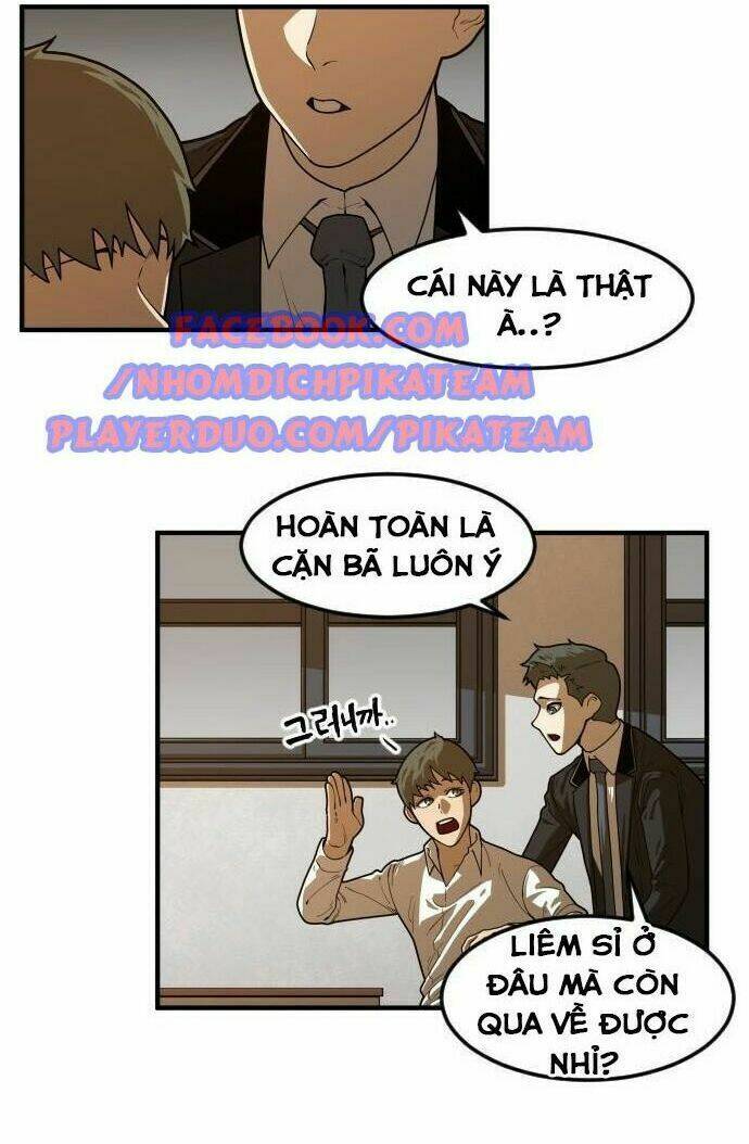 chinh phạt học đường chapter 9 18