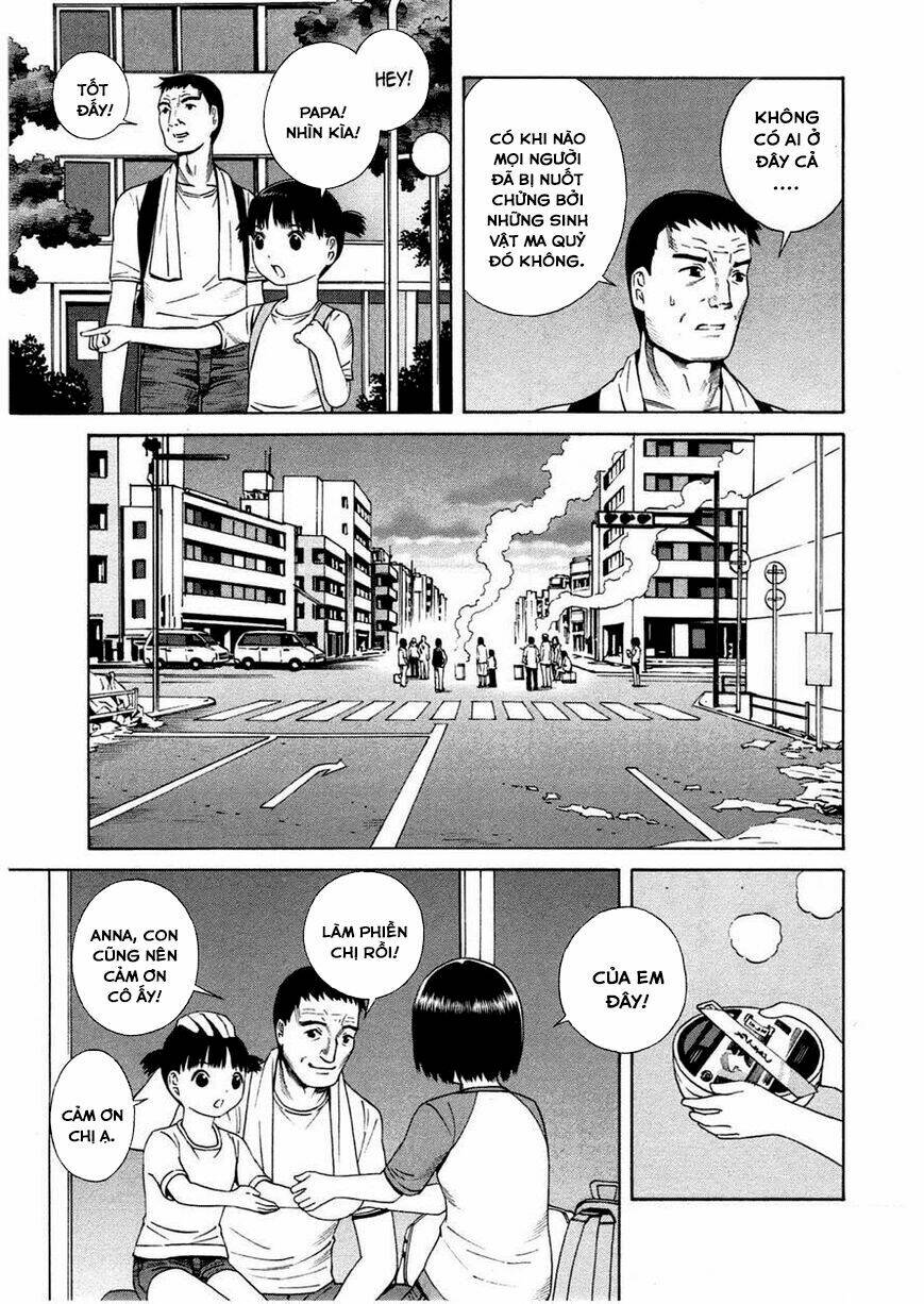 chikyuu no houkago chapter 15 11