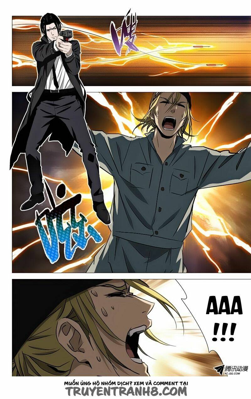 thành phố quỷ dị - the lost city chapter 28 4