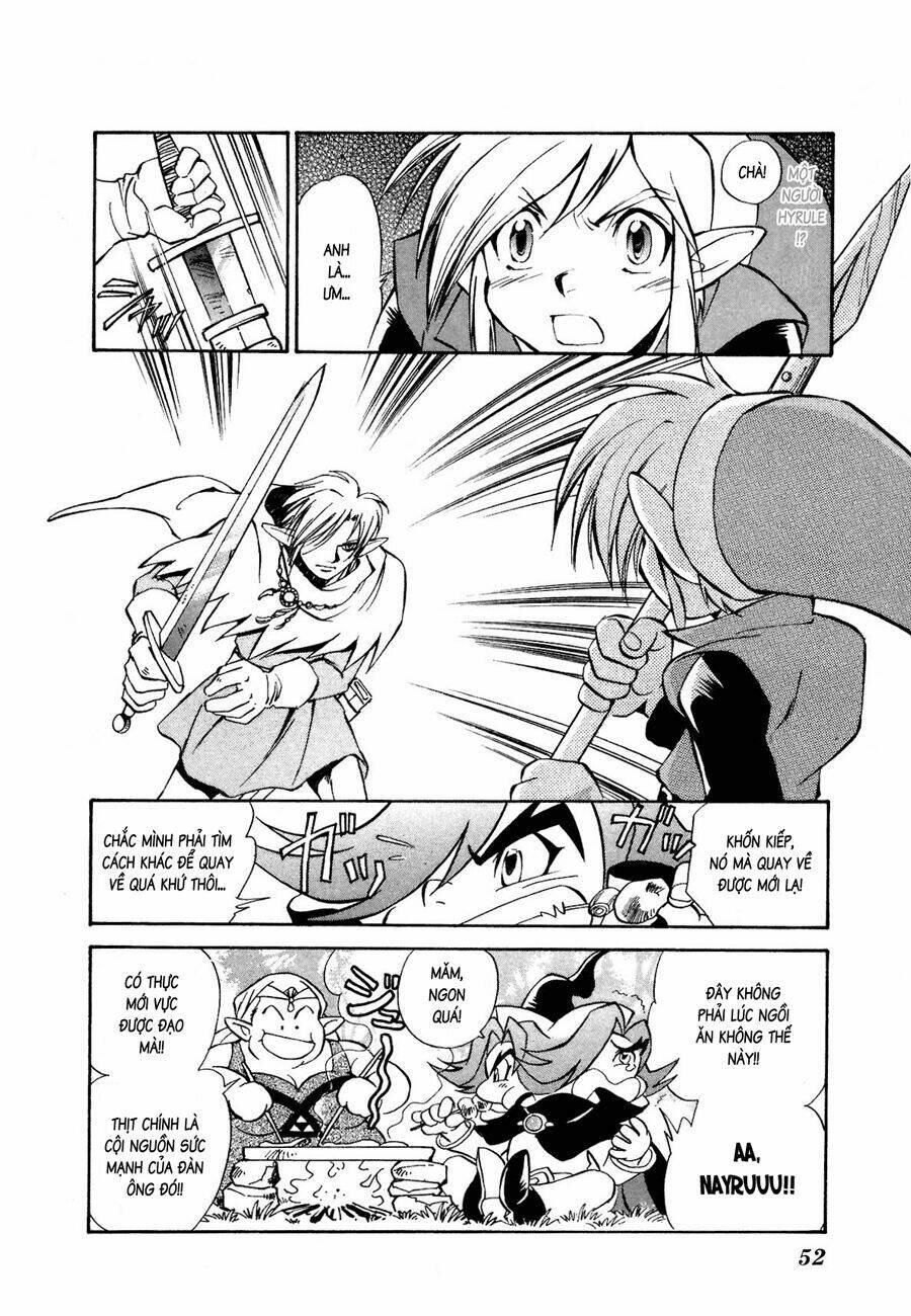 legend of zelda: oracle of ages chapter 3 23