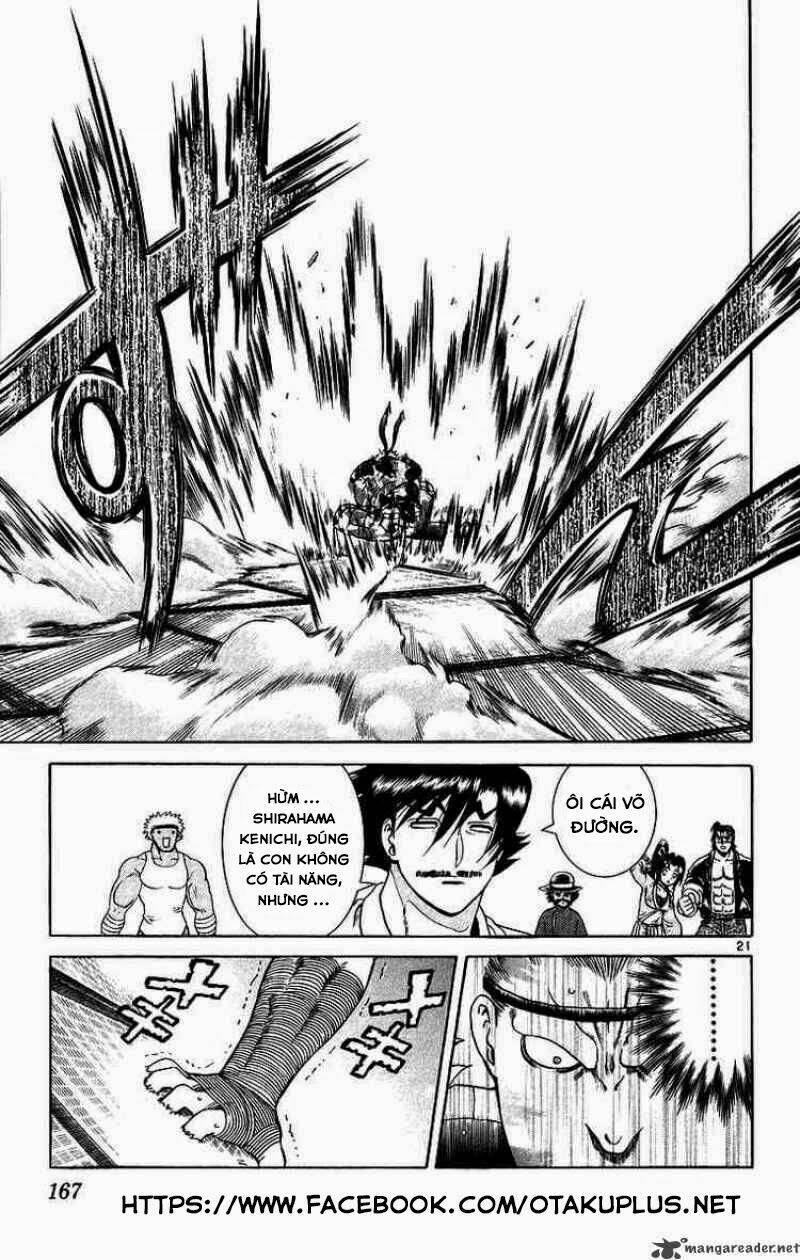 history's strongest disciple kenichi chapter 178 21