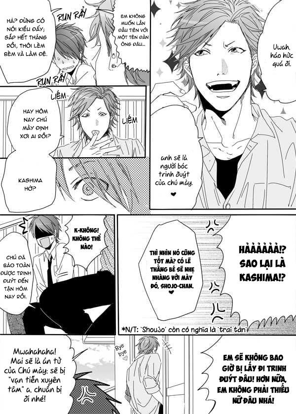 câu lạc bộ nhiếp ảnh chapter 4.2 20