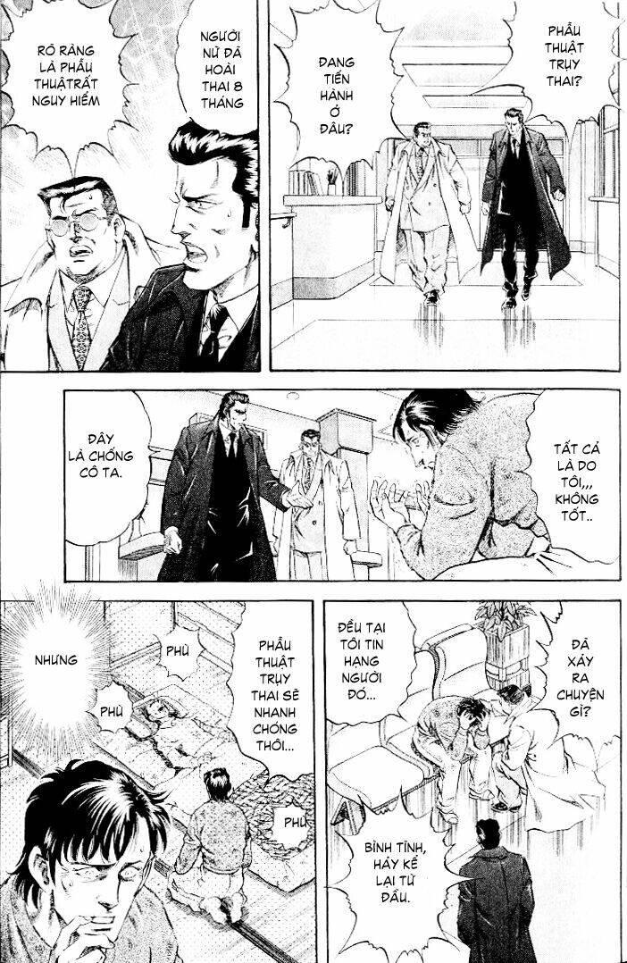 doctor kazu k1+ k2 - vô địch quái y chapter 18 9