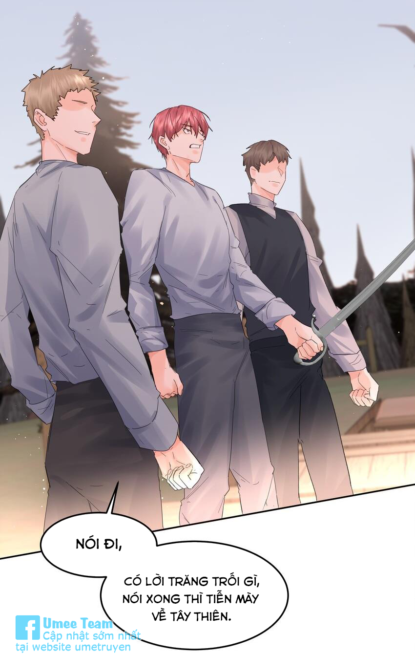 tình cũ là vua chapter 28 10