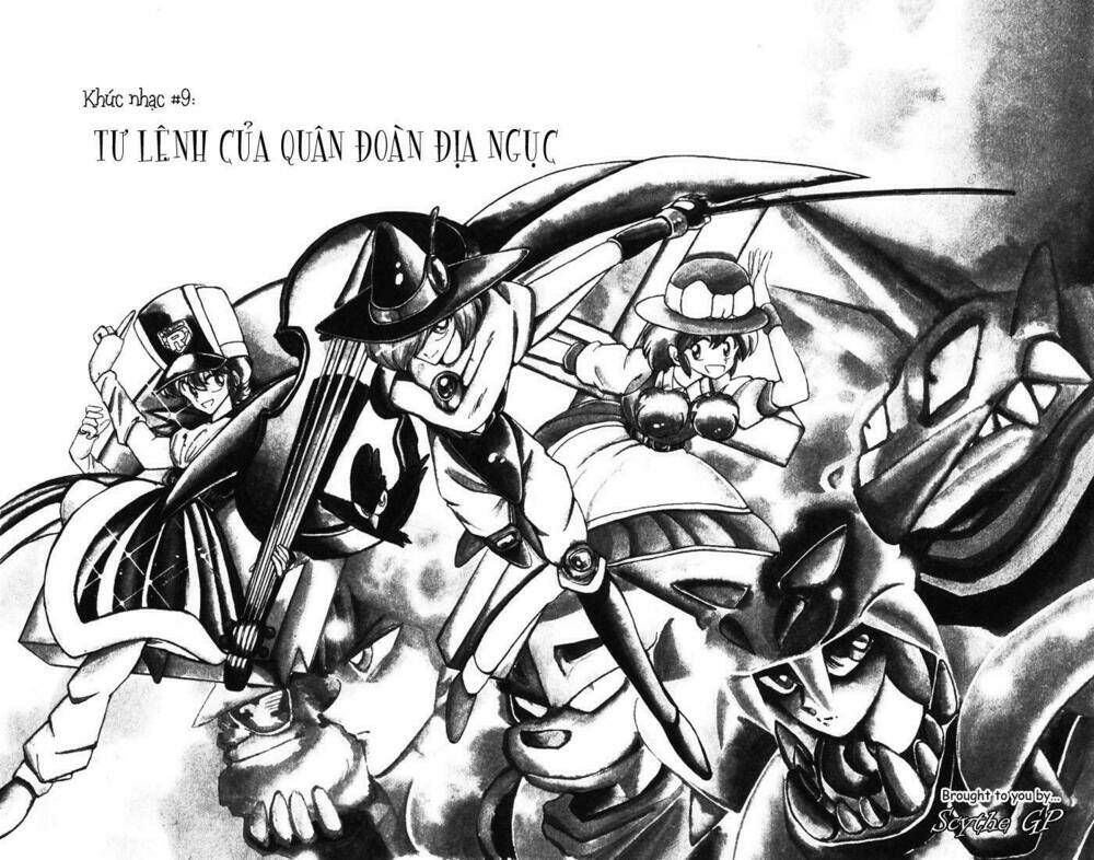 violinist of hameln - cây đàn kì diệu chapter 9 3