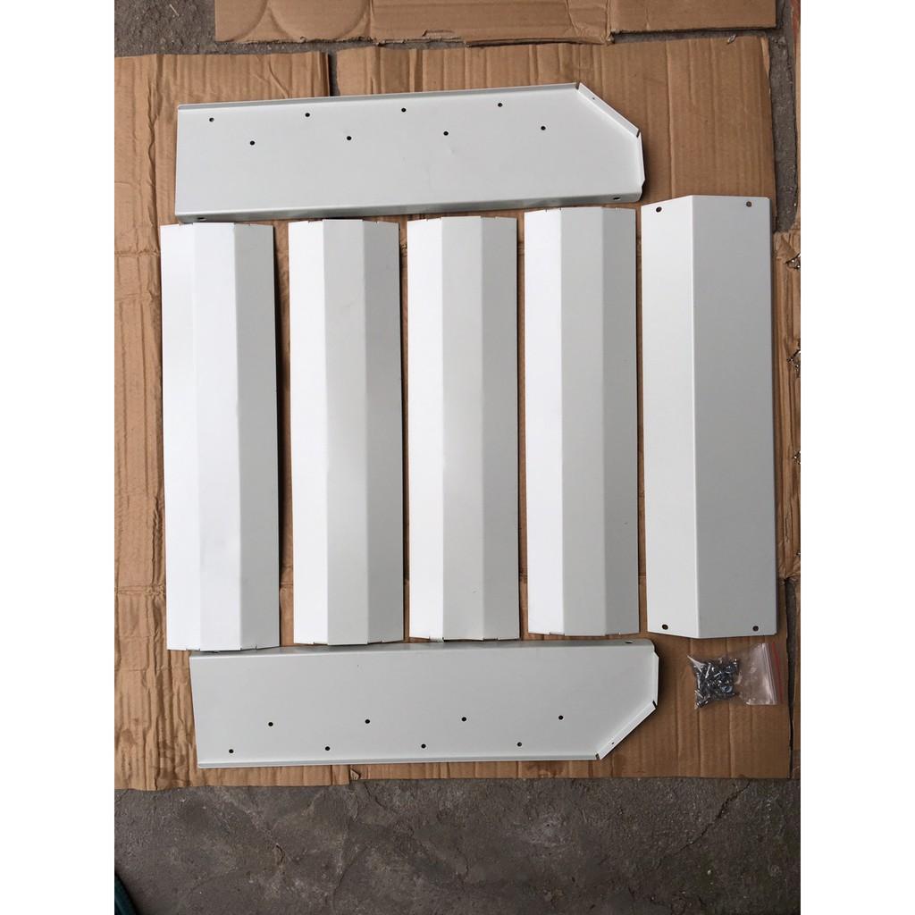 Điều hướng gió dàn nóng, cục nóng máy lạnh, điều hoà 9000