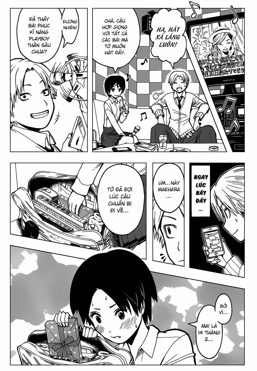 hãy ám sát ta để cứu lấy trái đất chapter 158 5