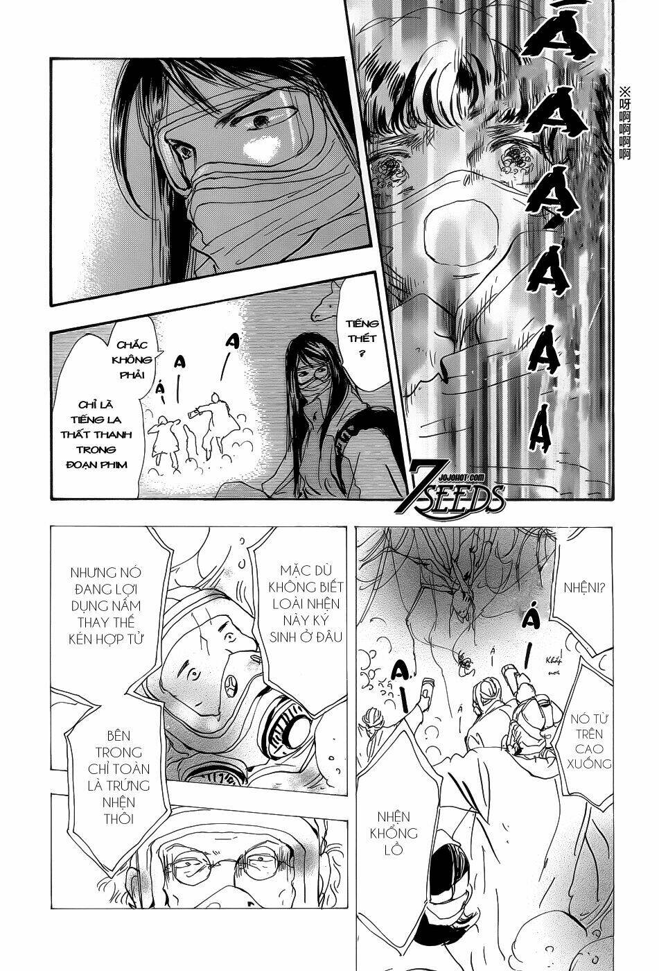 7 mầm sống chapter 144 12