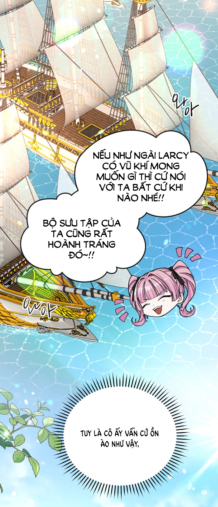 Tôi Sẽ Bị Trừ Khử Cùng Hoàng Đế chapter 67.1 - Trang 26
