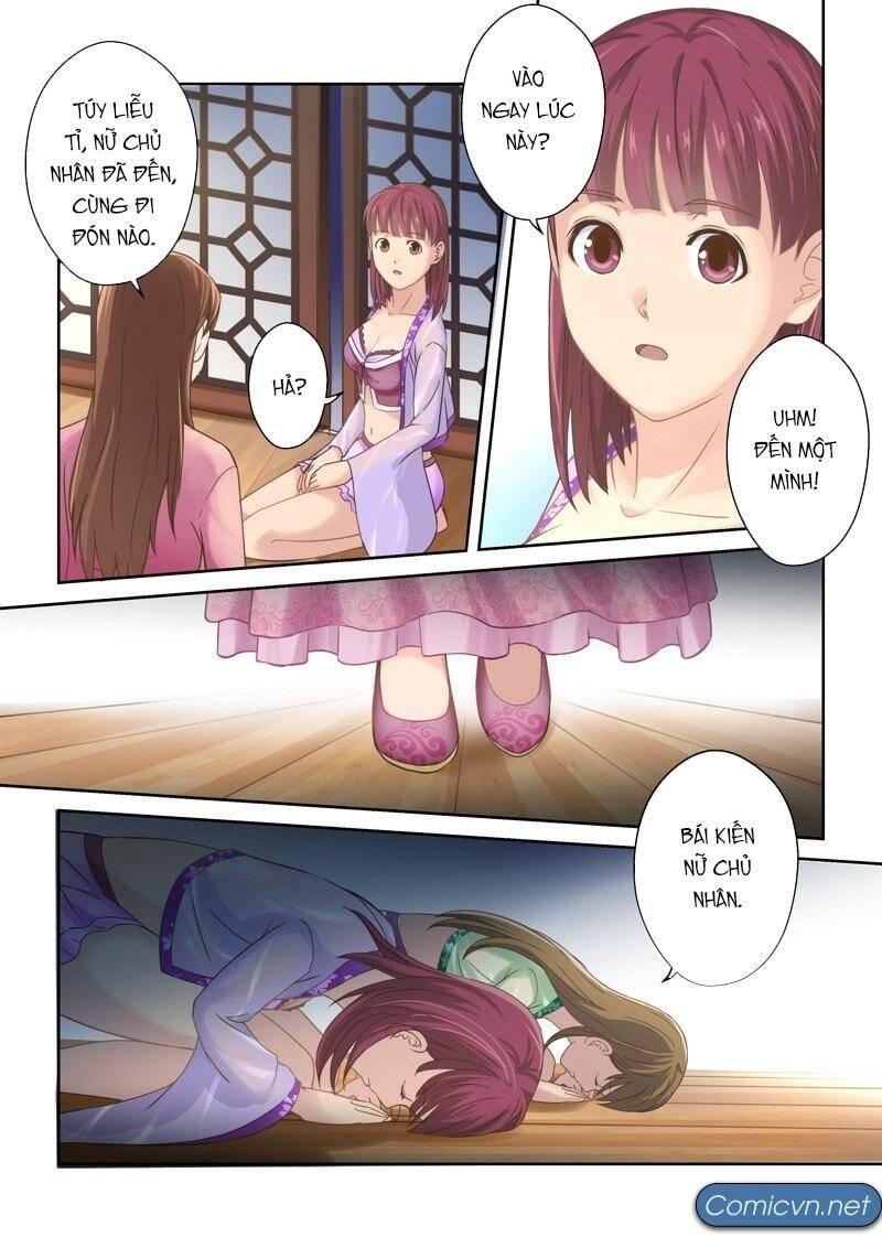 thánh tôn thần giới chapter 125 7