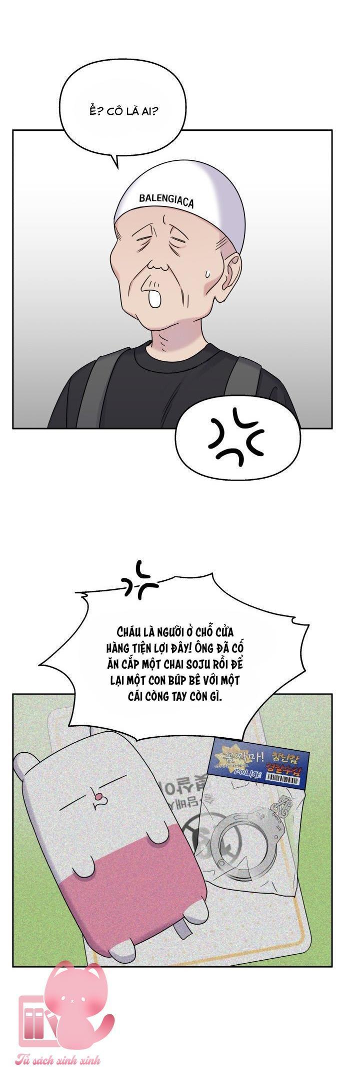 hãy vờ như ta yêu nhau chapter 16 13