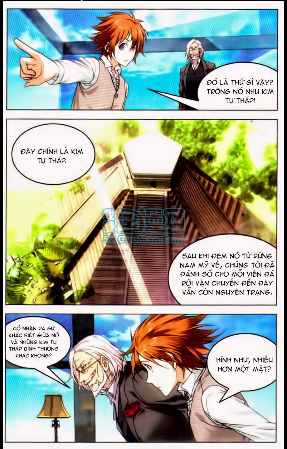 long tộc 2 chapter 26 15