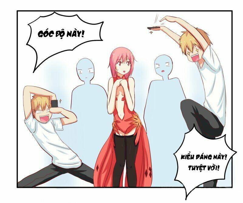 mối tình đầu có chút ngọt chapter 34 14