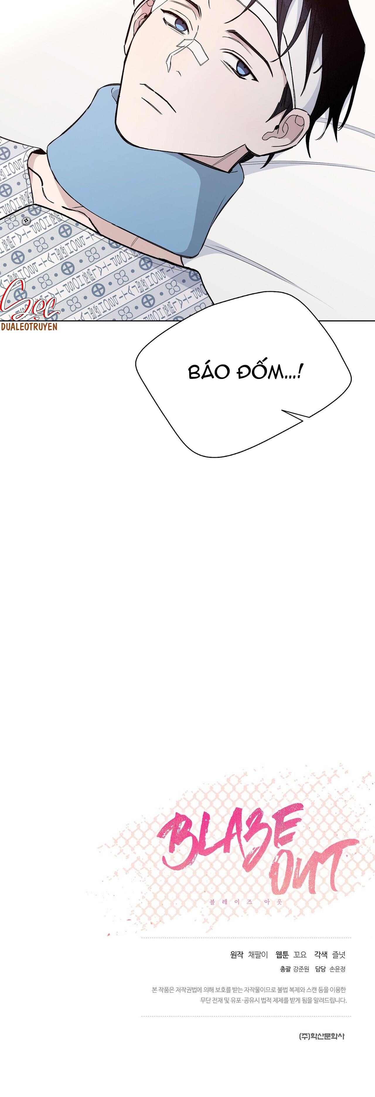 blaze out chapter 29 37