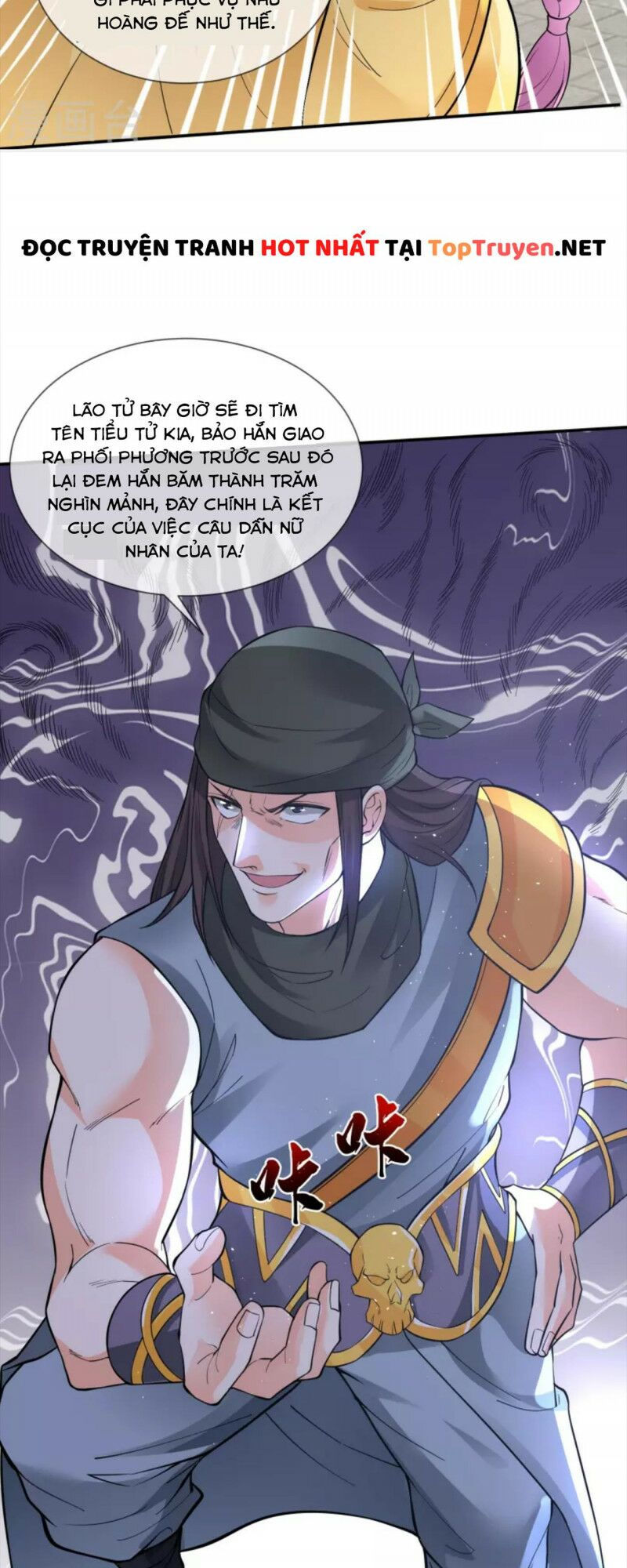 tôi phá vỡ hào quang của nhân vật chính chapter 9 23