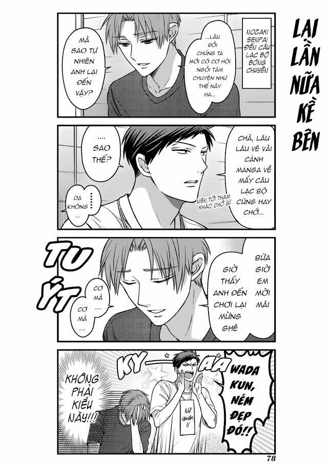 gekkan shoujo nozaki-kun chapter 56 1