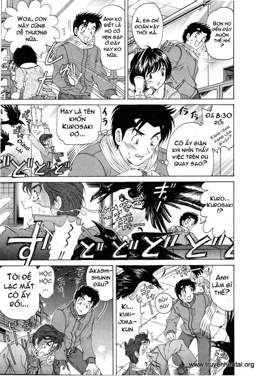 virgin na kankei chapter 26 20