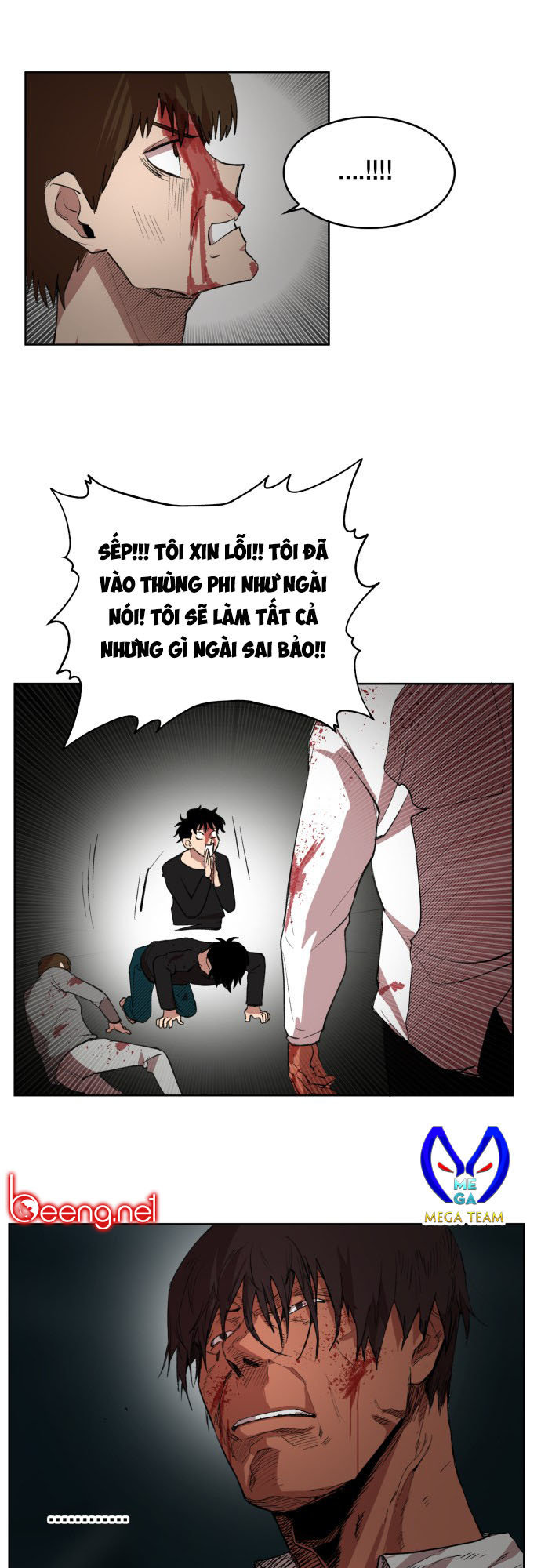 hard core leveling warrior chapter 176 15