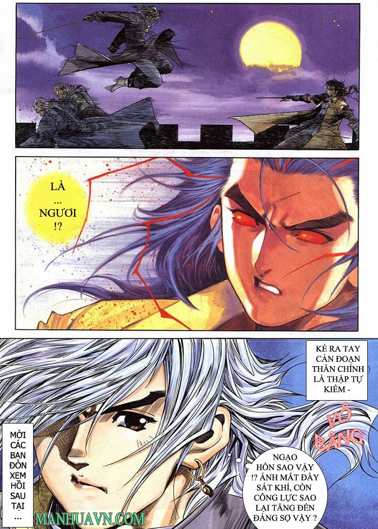 kiếm hồn - sword soul chapter 14 29