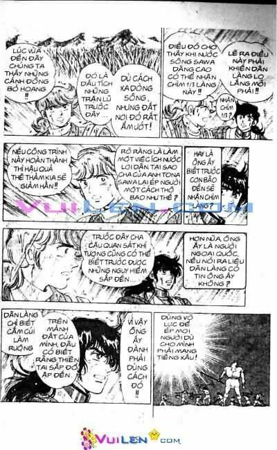 vương tử takeru chapter 10 39