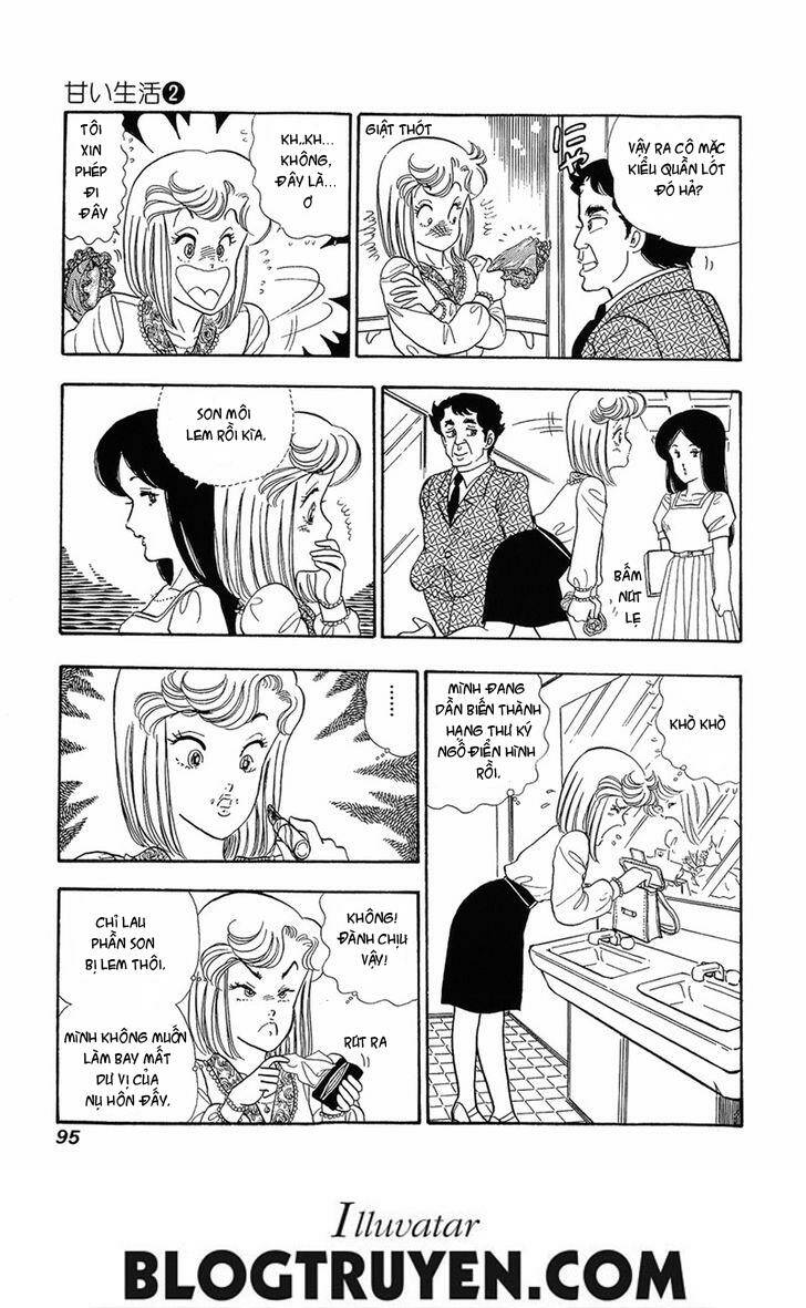 amai seikatsu - cuộc sống tươi đẹp chapter 12 20