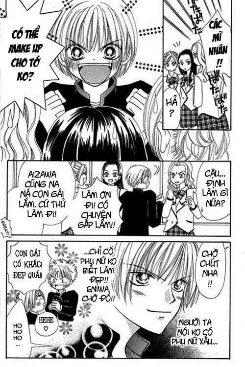 girl got game - power chapter 23 18