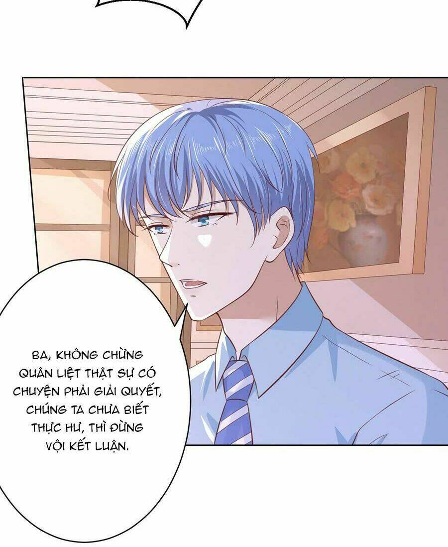 liệt ái tri hạ: series mật đào tiểu tình nhân chapter 248 15