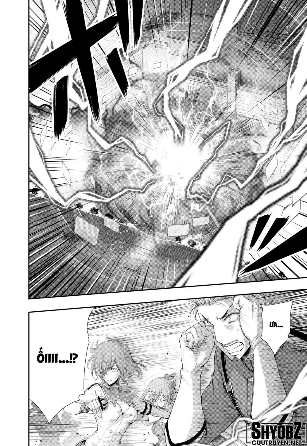 kích trụy vương huyền thoại chapter 81 3