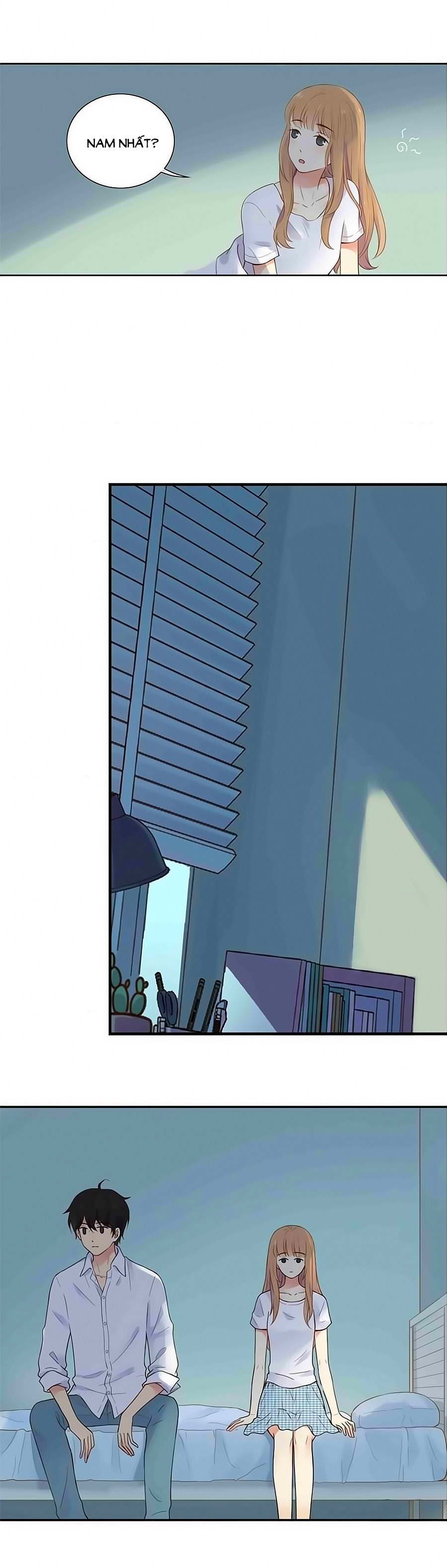 Bạc Hà Chi Hạ 2 chapter 32 - Trang 12