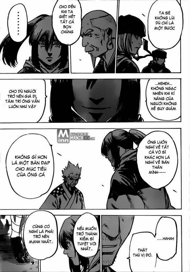 gamaran chapter 161 13